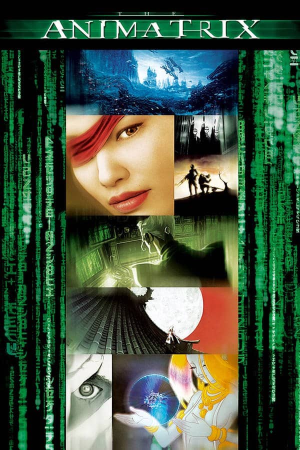 黑客帝国动画版(2003)BluRay