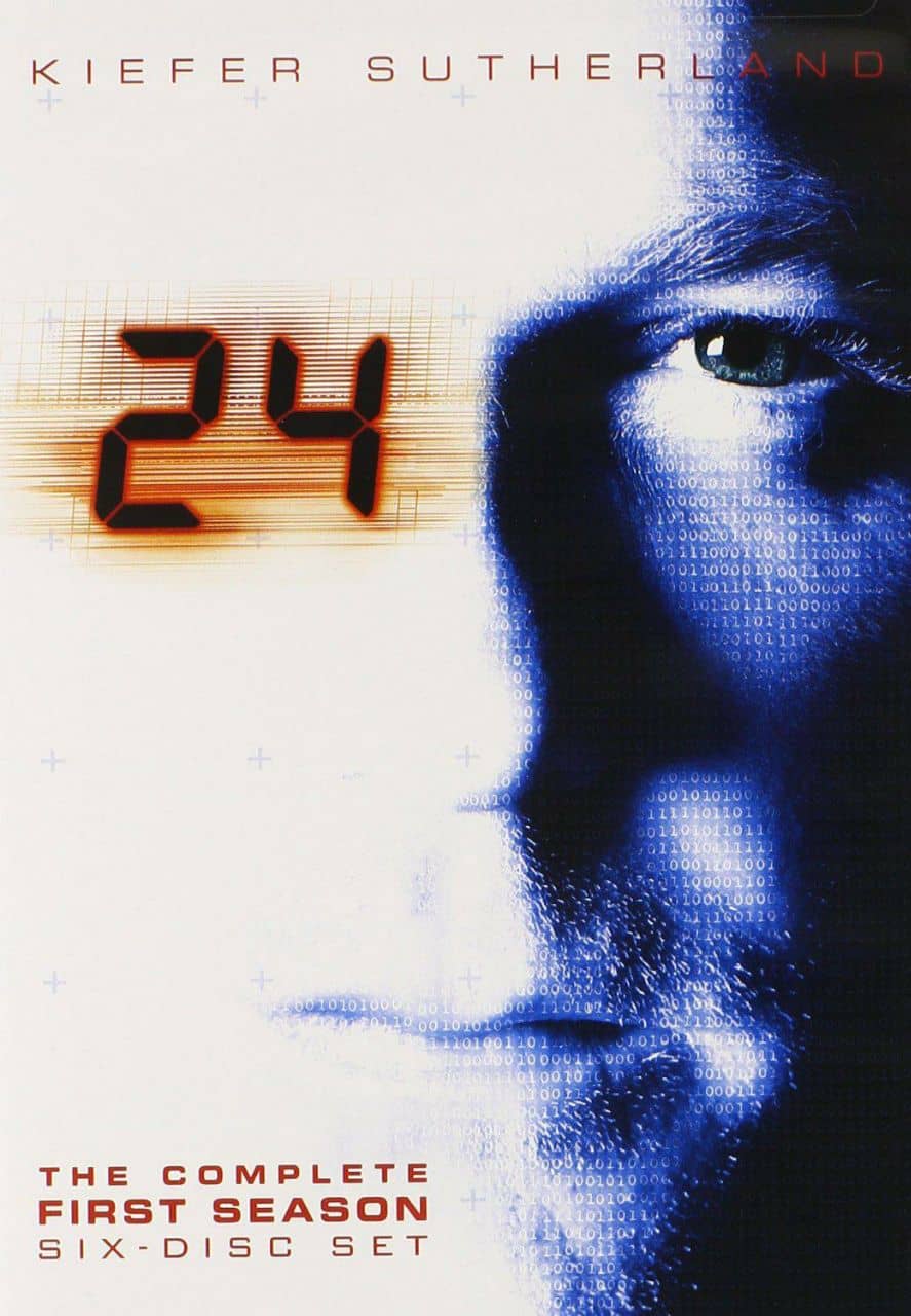 24小时  (2001)