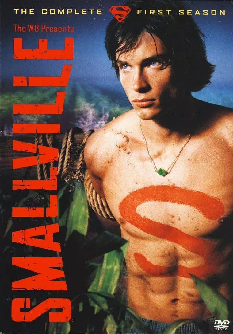 超人前传 Smallville (2001)