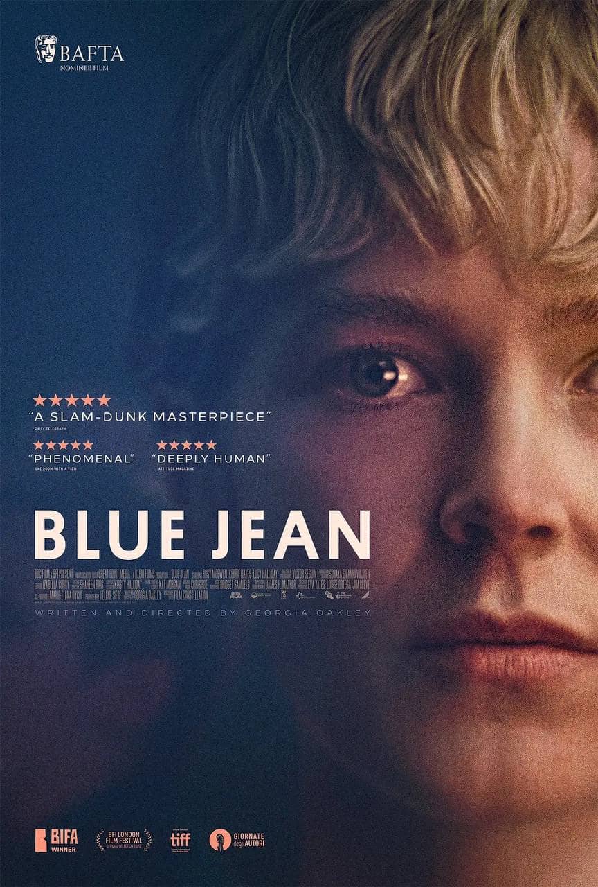 蓝色珍妮 Blue Jean (2022) 1080p 高码 内封双语