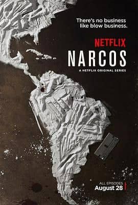 毒枭 Narcos (2015)
