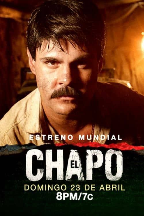 毒枭矮子  El Chapo  (2017)