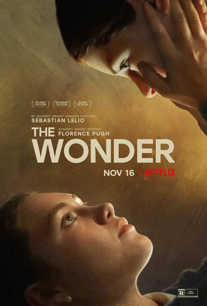 禁食疑案 (神迹) The Wonder (2022) 1080p 高码 内封简英 / 繁英双语