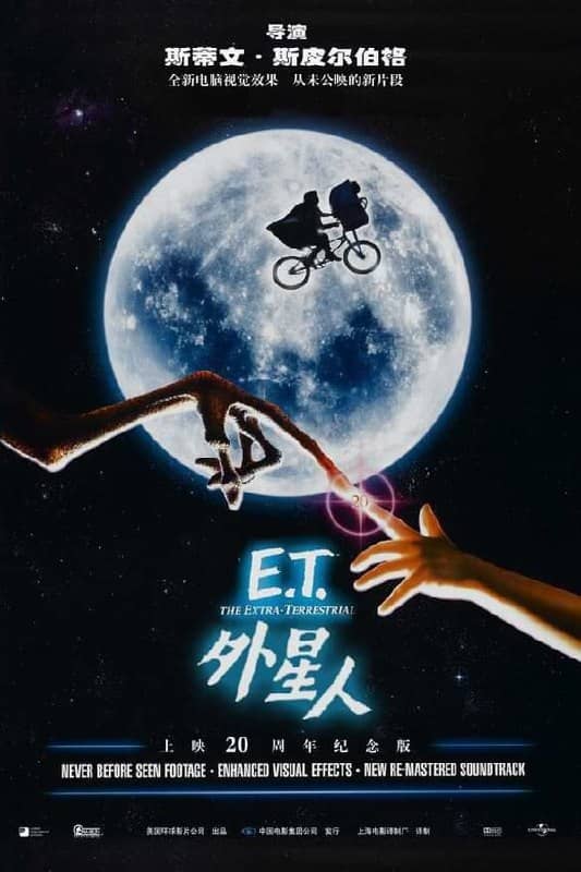 E.T. 外星人(1982)REMUX  4K