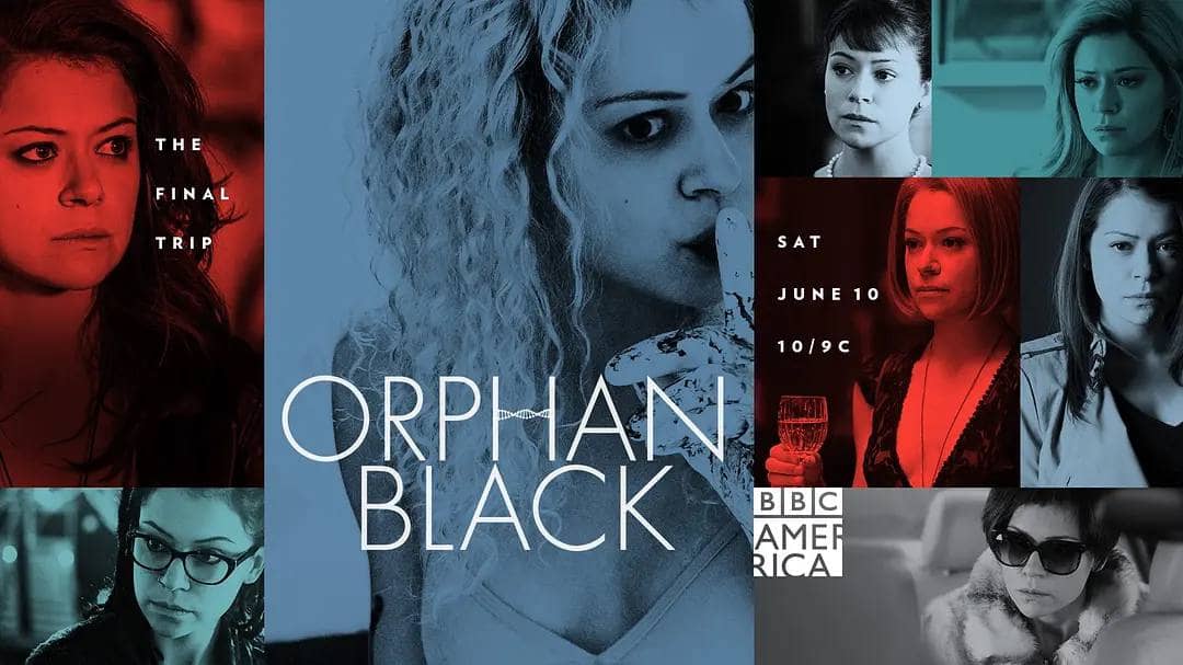 黑色孤儿 Orphan Black S01-S05 1080p BluRay 高码 + 普码 外挂双语