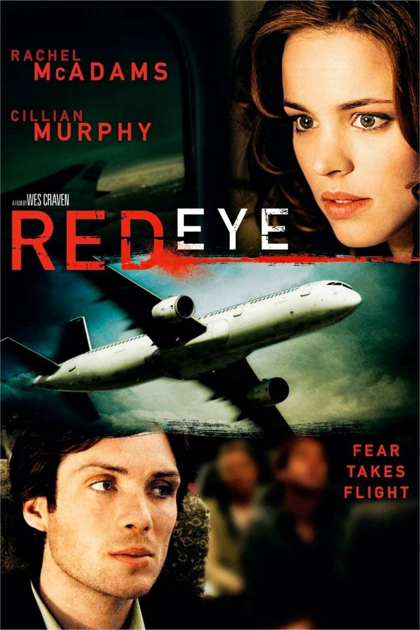 红眼航班(2005) 4K HDR