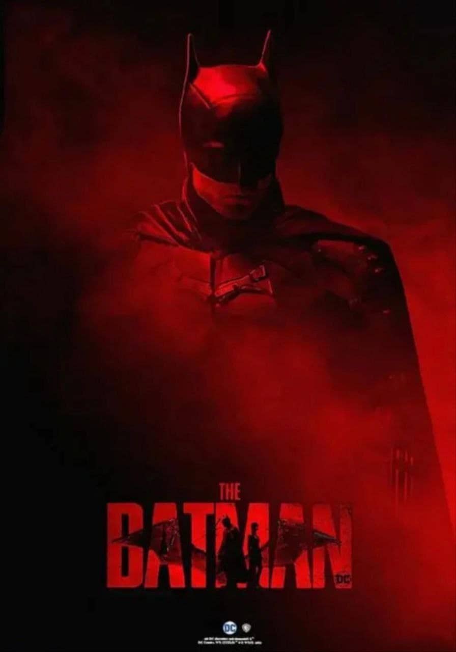 新蝙蝠侠(2022) 4K HDR