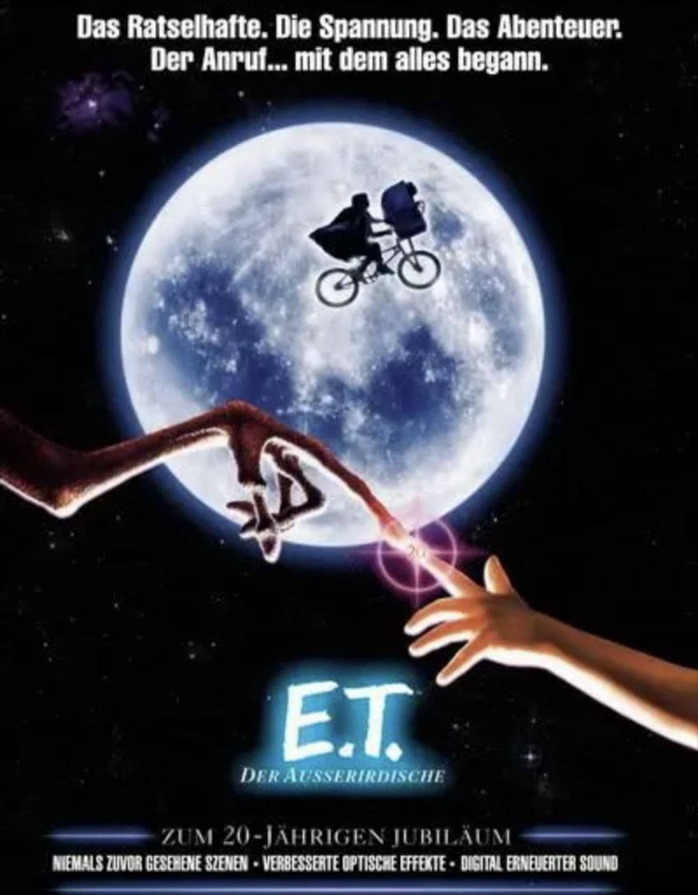 E.T.外星人(1982) 4K UHD
