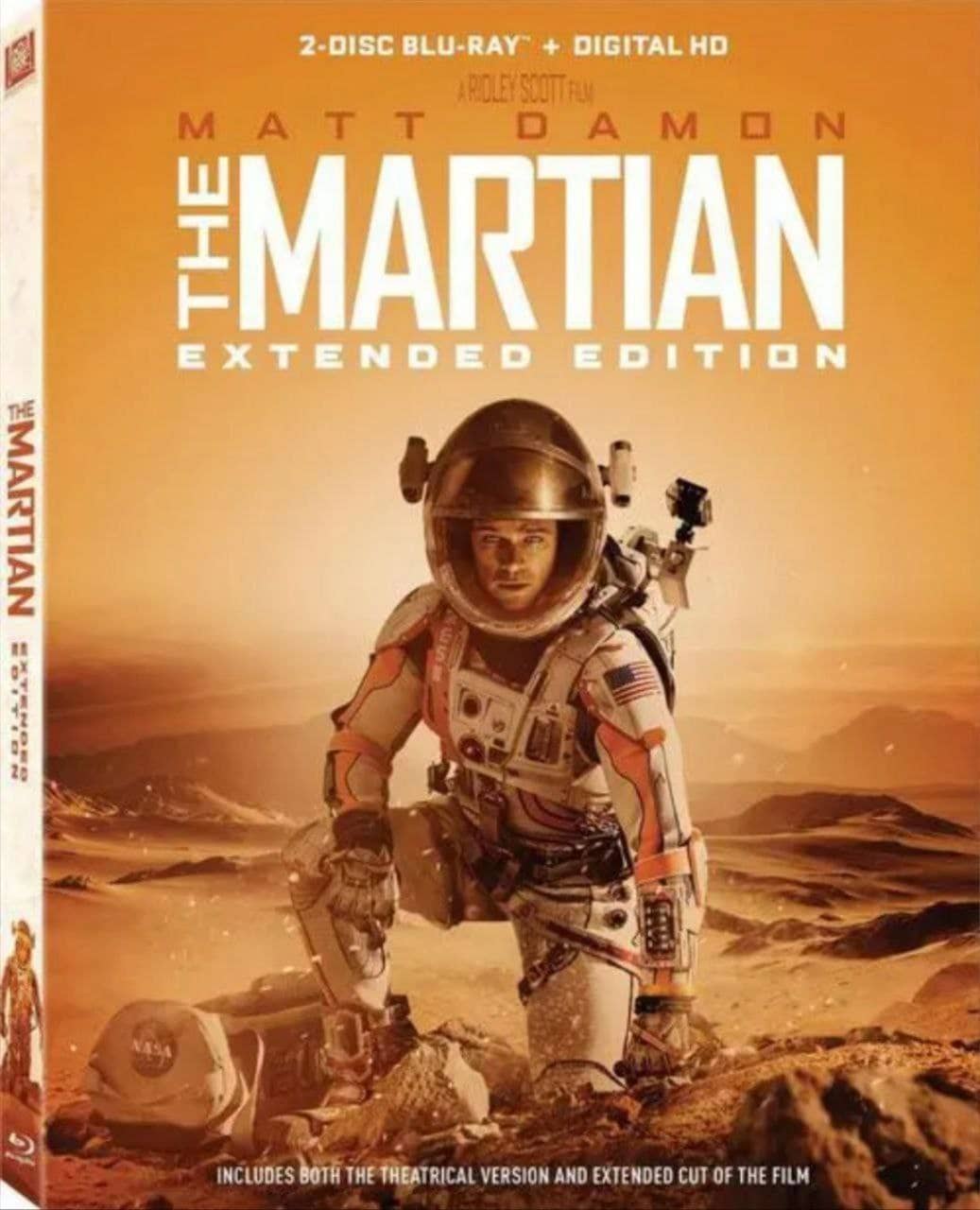 火星救援 (2015) 4K HDR
