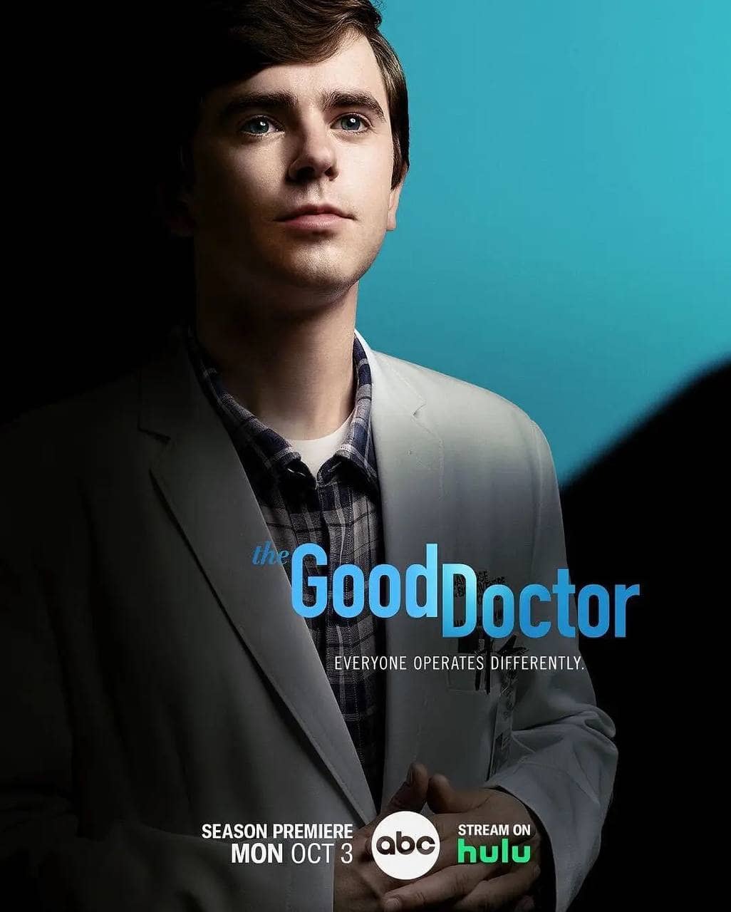 良医 The Good Doctor S06 1080p 高码 外挂双语 附前五内嵌