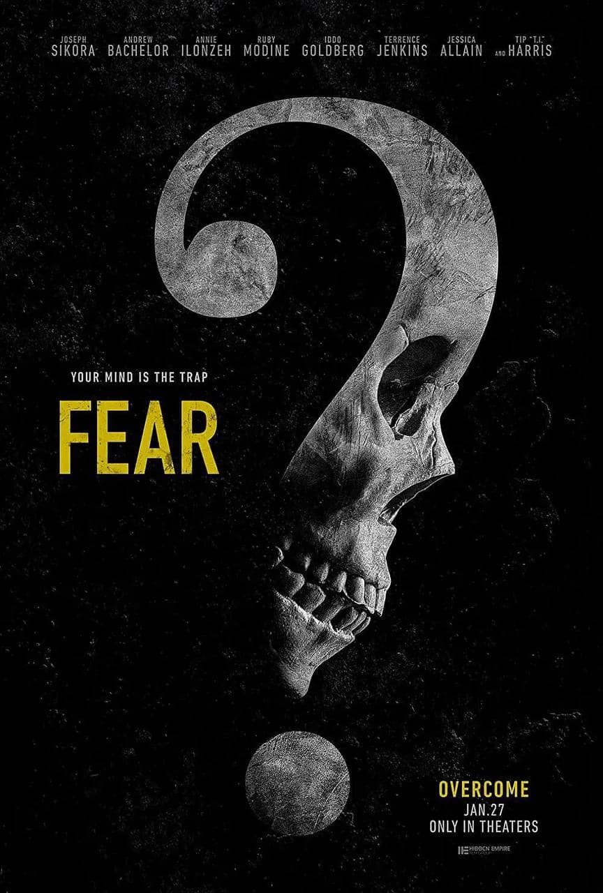 无需害怕 Fear (2023) 1080p 高码 内封简英 &amp; 繁英双语 [恐怖片]