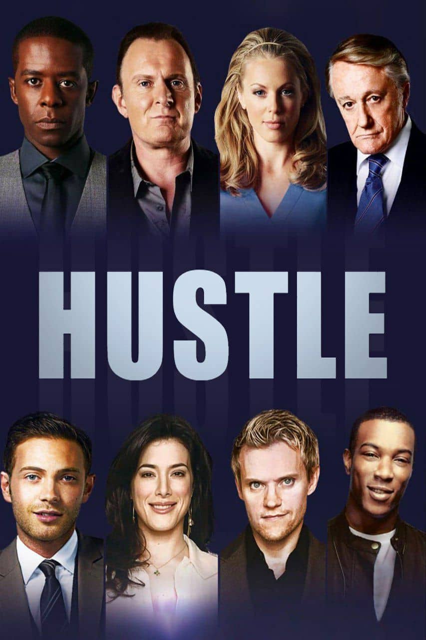 飞天大盗 Hustle (2014)