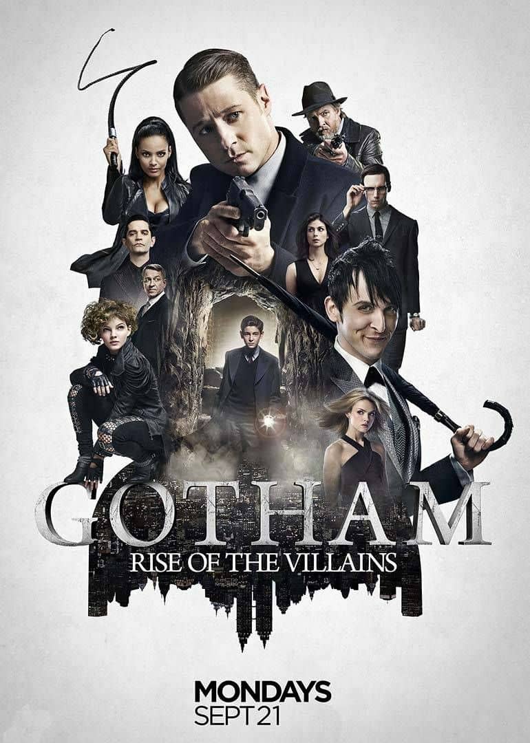 哥谭  Gotham (2014)