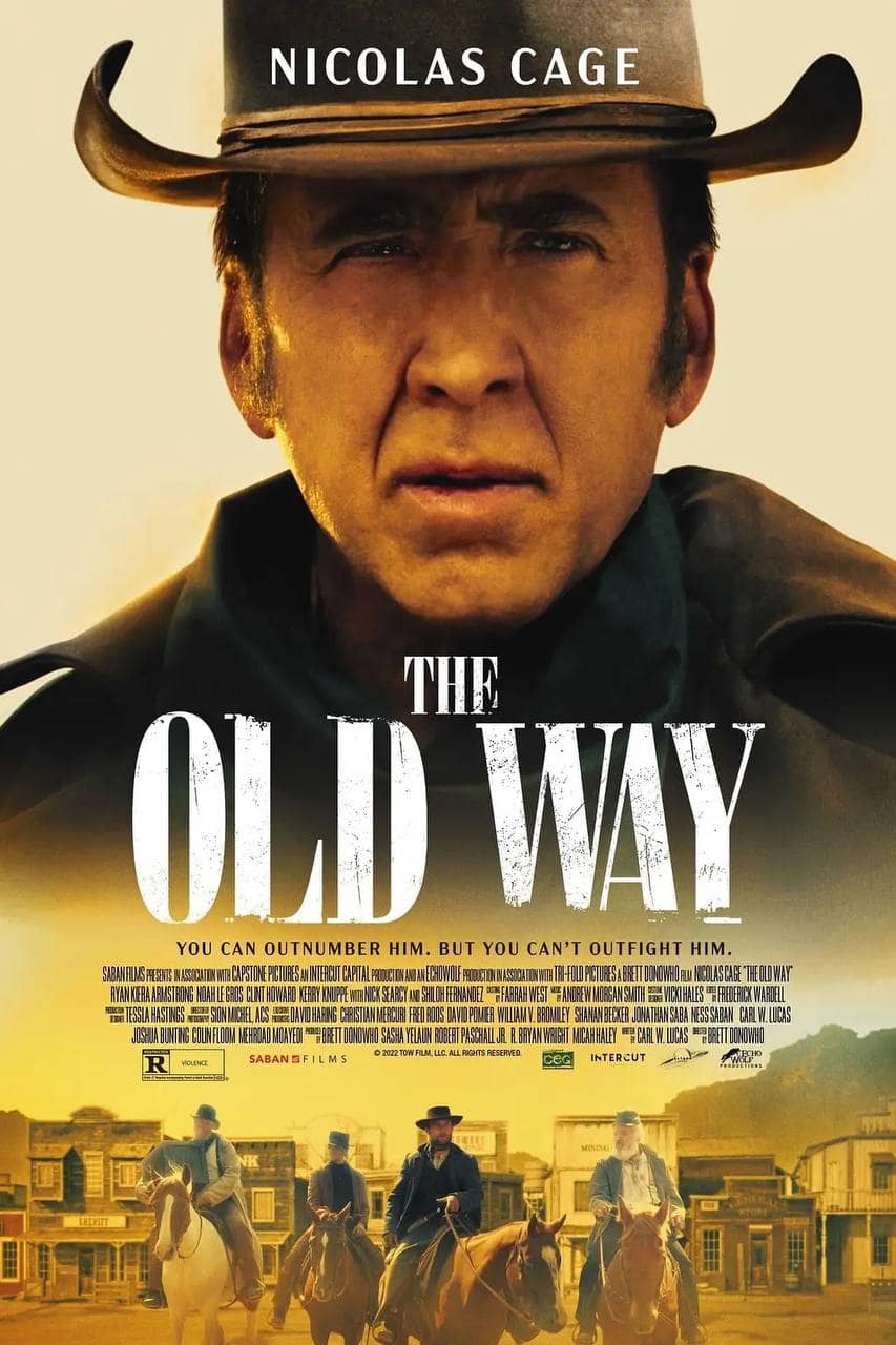 老方法 The Old Way (2023) 1080p 内嵌双语