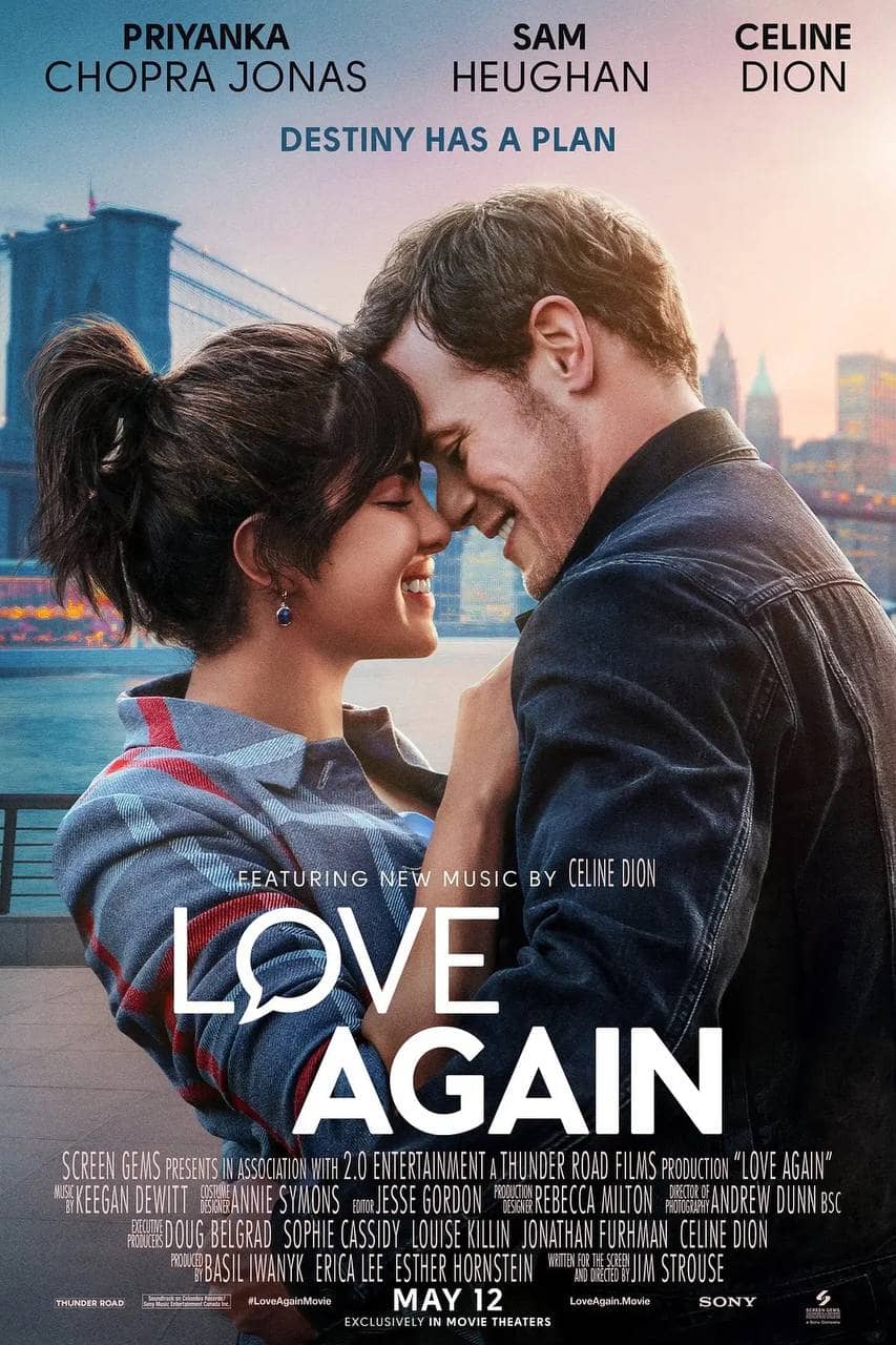 短信情缘 Love Again (2023) 2160p HDR 外挂双语