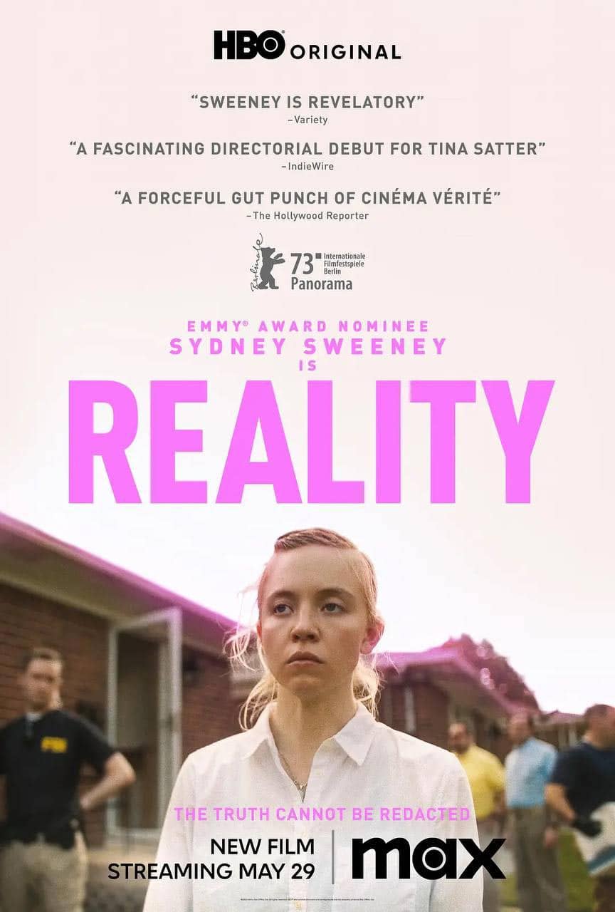 告密者 Reality (2023) 1080p 中文字幕