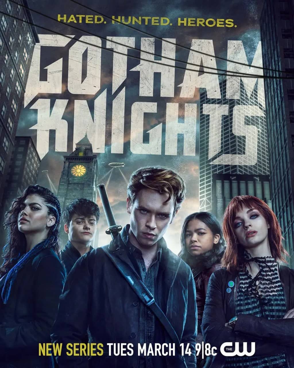 哥谭骑士/高谭骑士/Gotham Knights (2023) 更10