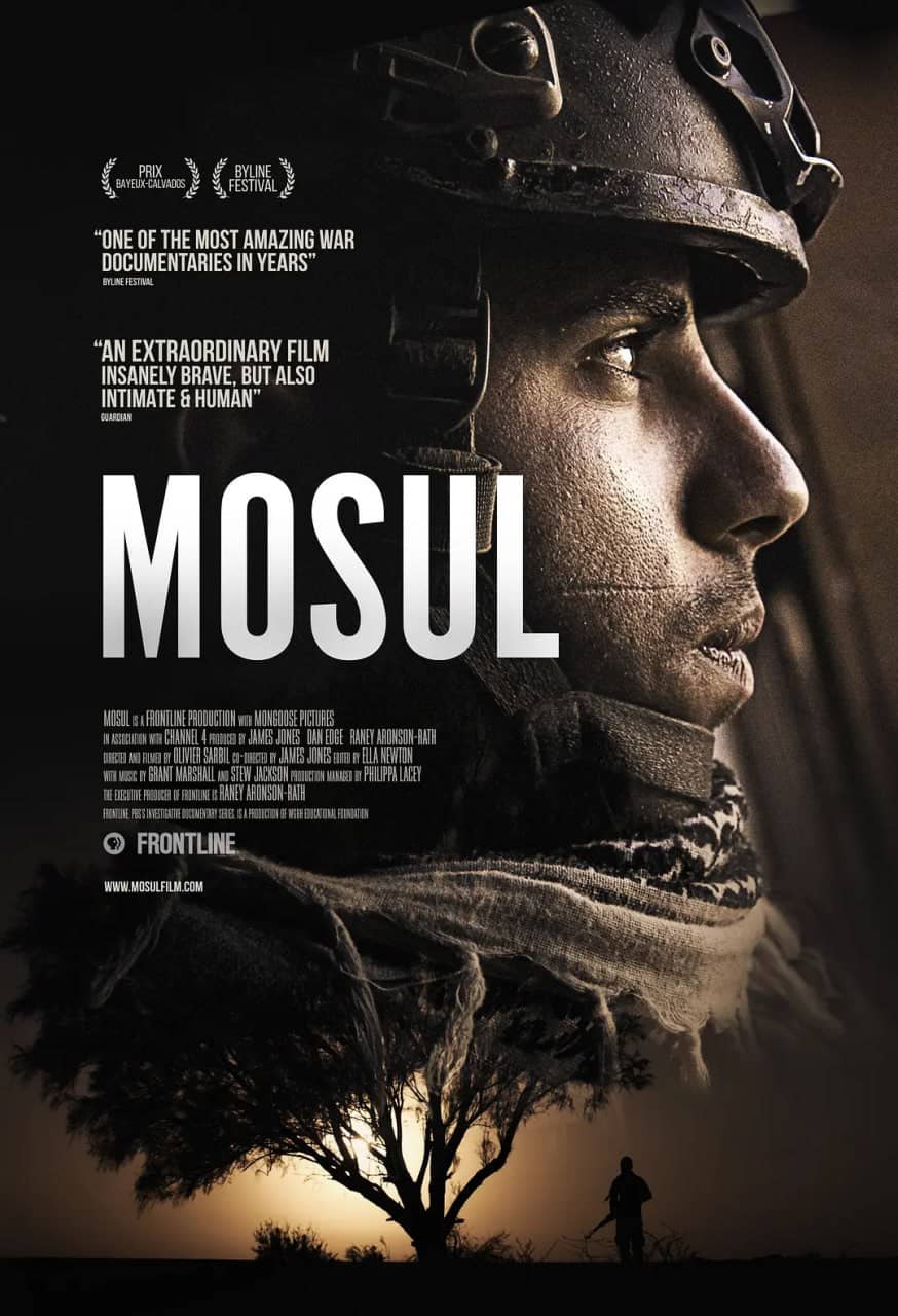 血战摩苏尔 Mosul (2019) 战争
