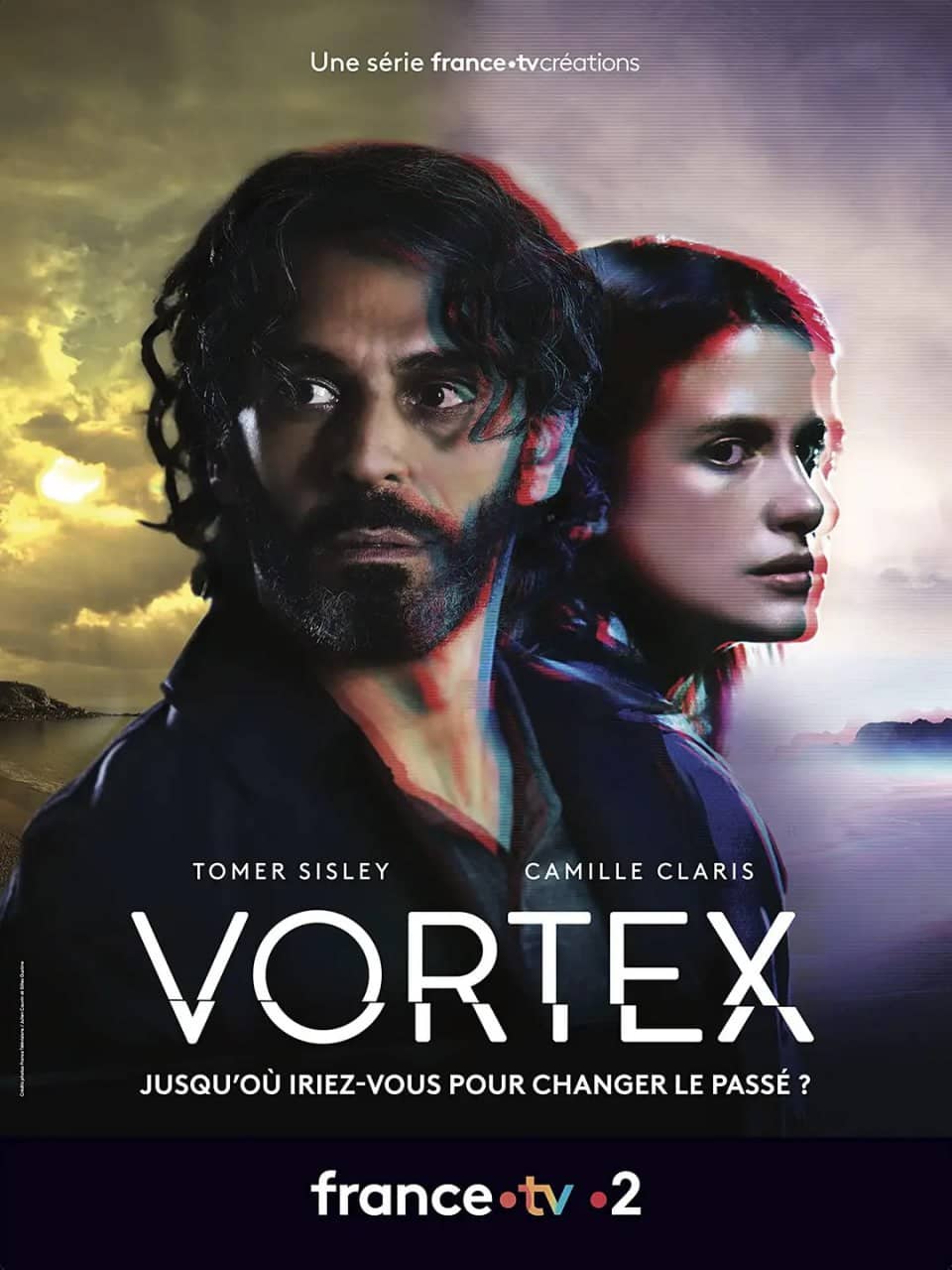 时空旋涡 Vortex Season (2022) 6集完结 法国