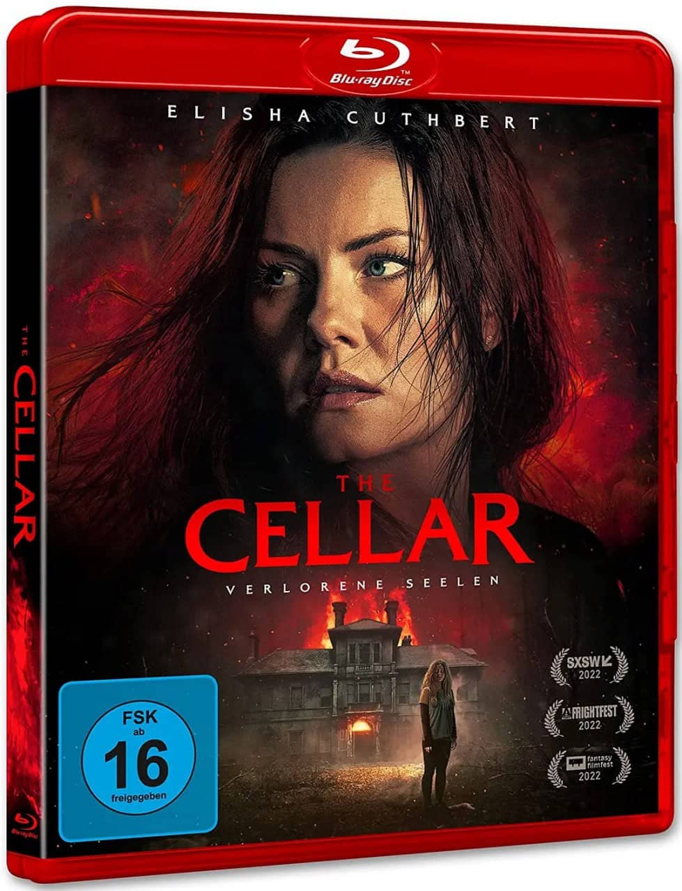 恐怖地窖 The Cellar (2022) 恐怖