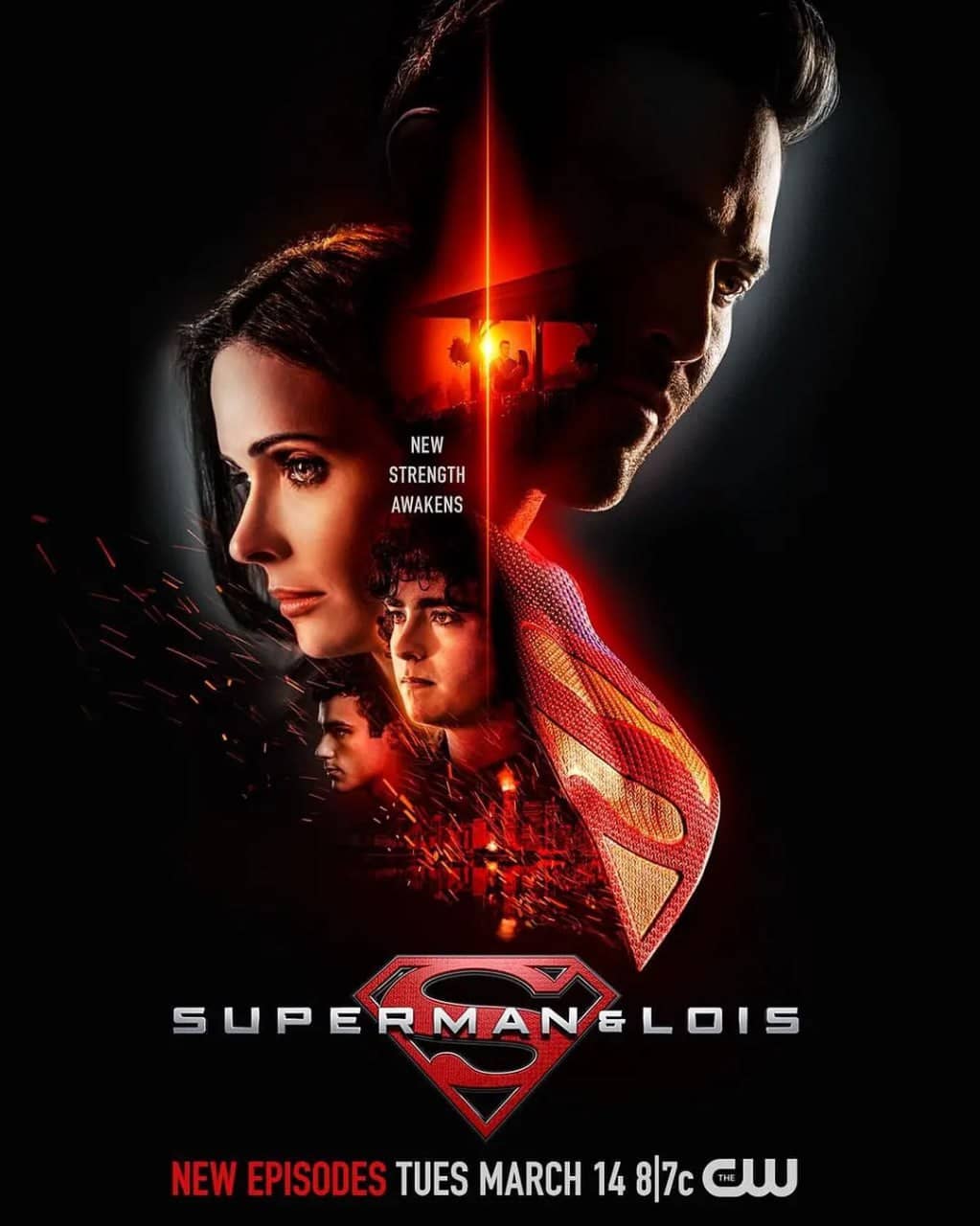 超人和露易丝 / 超人和路易斯 S03 1080p AMZN 高码 外挂双语 更EP11