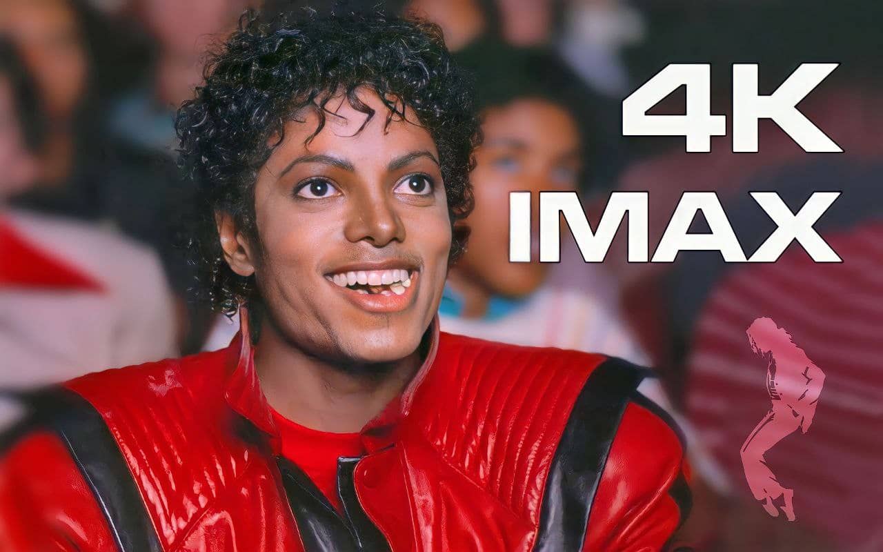 【40周年重制版】Thriller《颤栗》