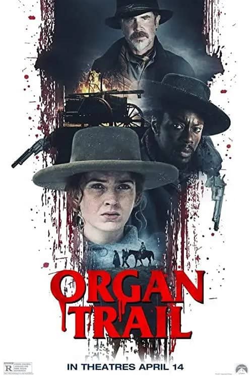 僵尸之路 Organ Trail (2023) 1080p 外挂双语