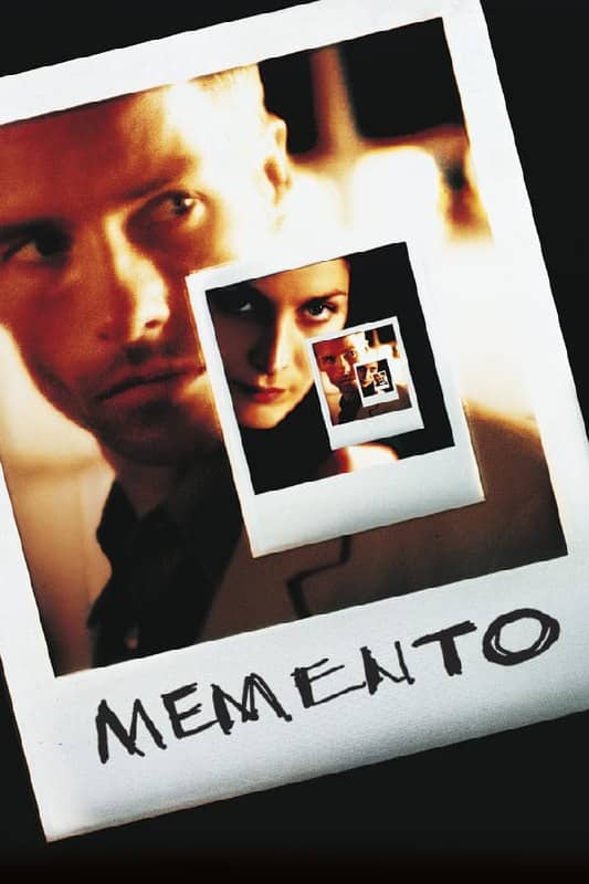 记忆碎片(2000) 1080P原盘 国英音轨 特效字幕
