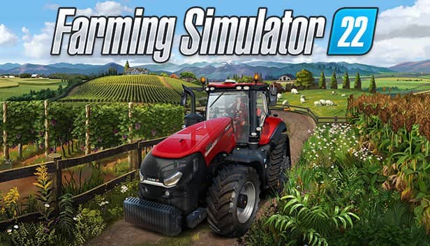 模拟农场22 模拟经营SIM PC游戏