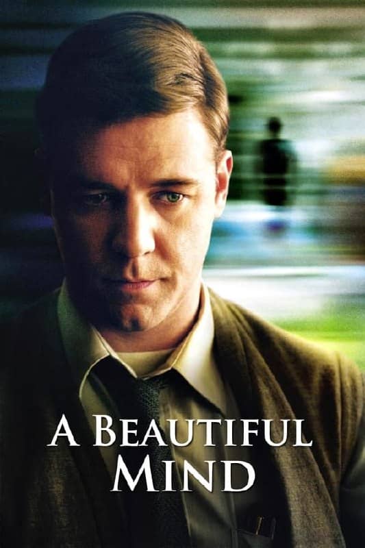 美丽心灵 A Beautiful Mind (2001) 