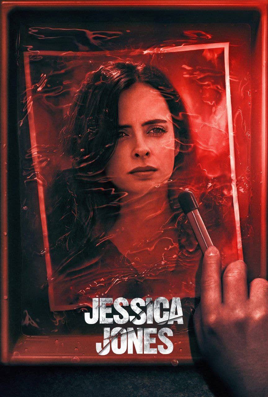 杰西卡•琼斯 Jessica Jones (2015)