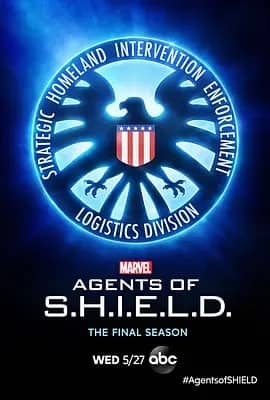 神盾局特工 Agents of S.H.I.E.L.D.系列 1~7季全