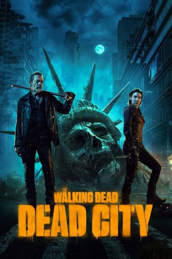 行尸走肉：死亡之城 The Walking Dead Dead City (2023)