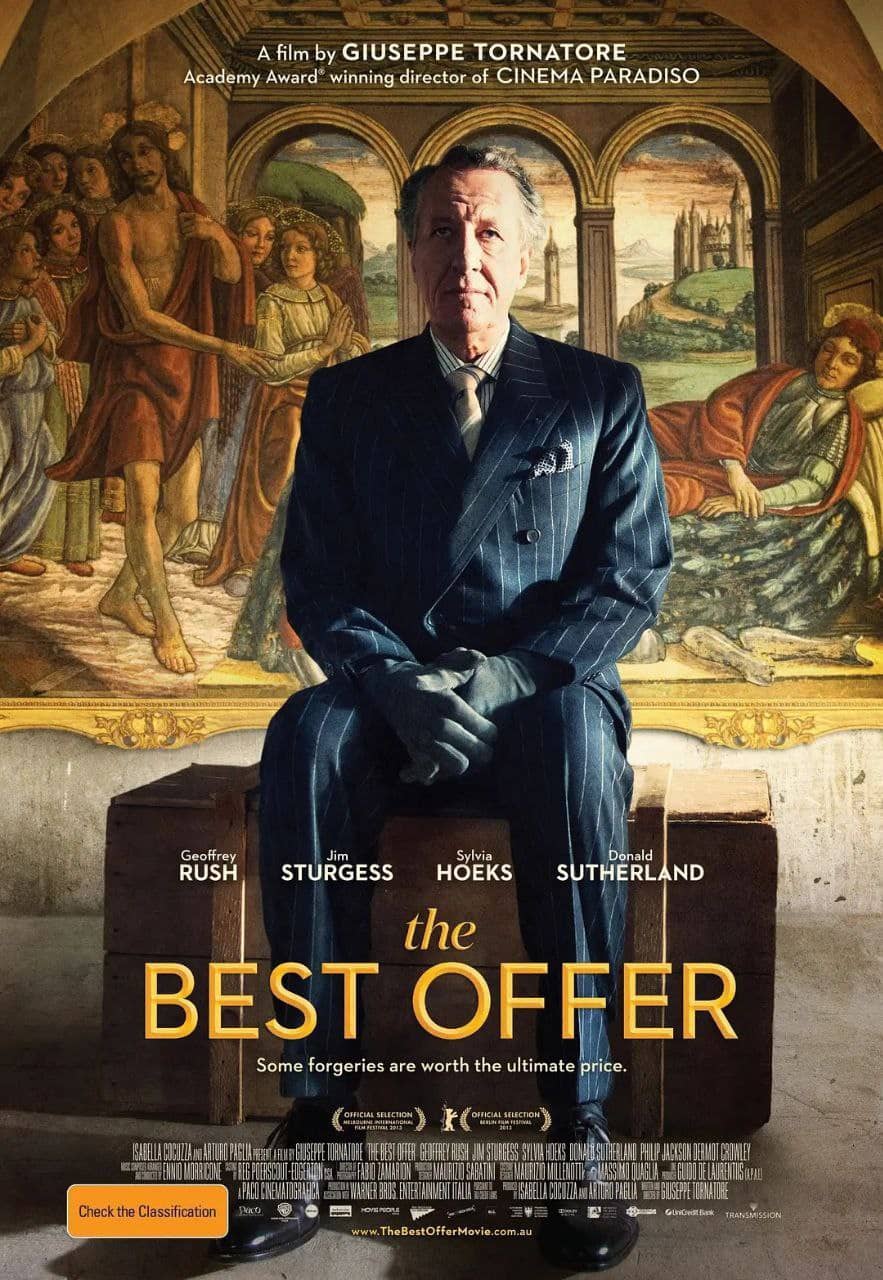 最佳出价 The best Offer (2013)