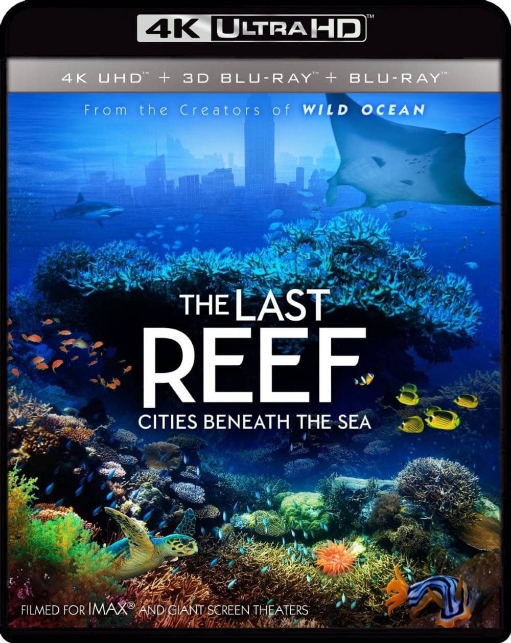 《最后的珊瑚礁》4K原盘REMUX [HDR] [内封简英双字]