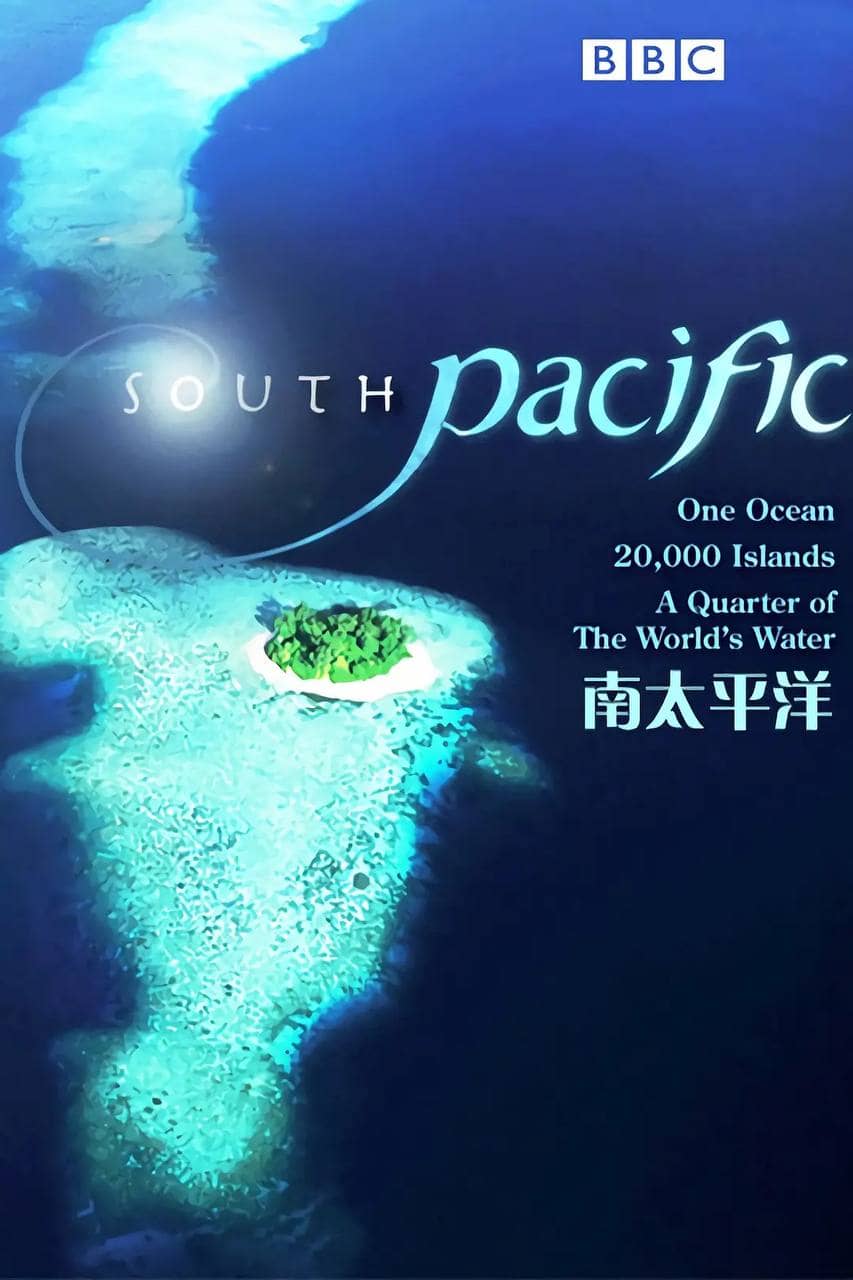 南太平洋 (2009) 高分纪录片 1080p 外挂双语