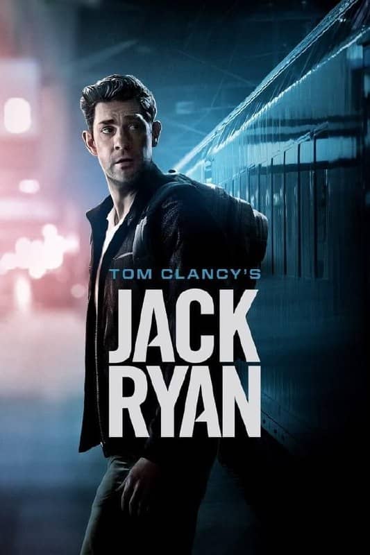 杰克·莱恩 Jack Ryan (2018) 