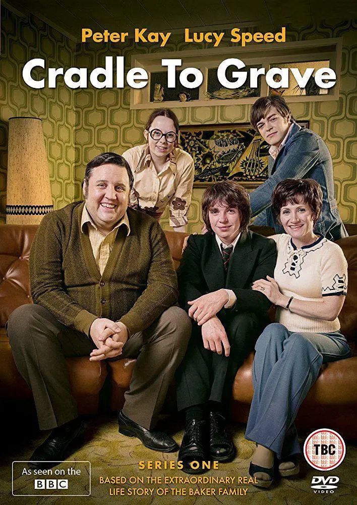 生活琐逝 Cradle to Grave (2015)高分英剧
