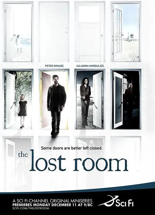 谜之屋 The Lost Room (2006)