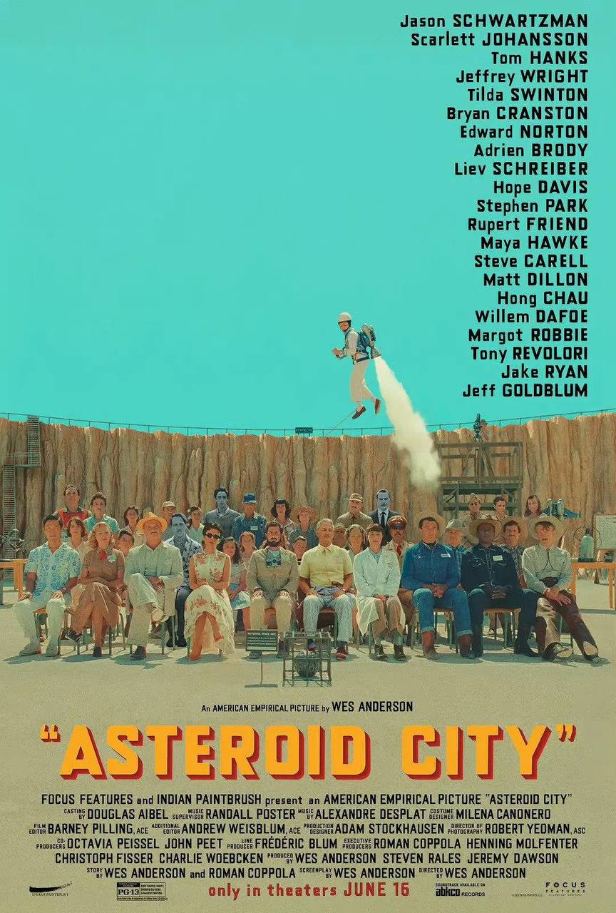 小行星城 Asteroid City (2023) 1080p 外挂双语 (机翻字幕)