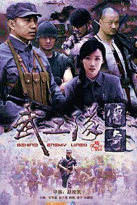 武工队传奇 (2013)