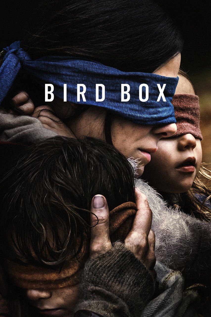 蒙上你的眼 Bird Box（2018）