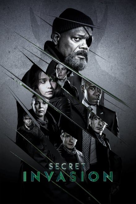 秘密入侵 Secret Invasion ✨【三版本】【原轨.高码率】全六集完结