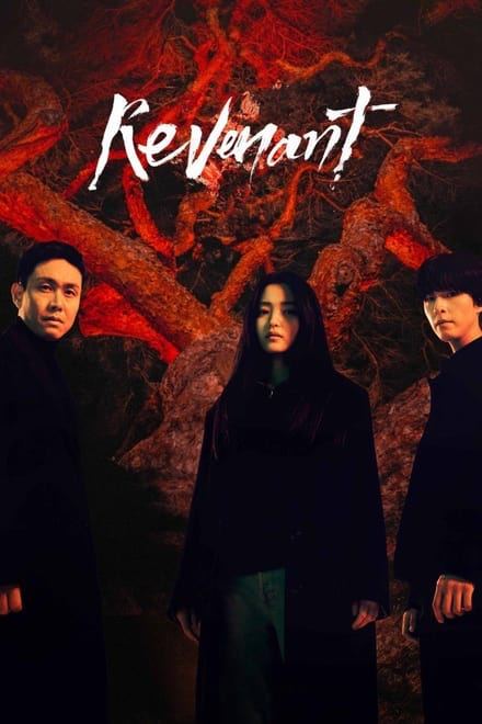 恶鬼 Revenant (2023)✨【1080p.SDR】【DSNP官中.高画质】【h265】 1G/集 完结