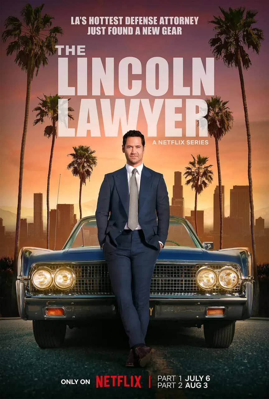 林肯律师 第二季 The Lincoln Lawyer Season 2 (2023) 10集完结