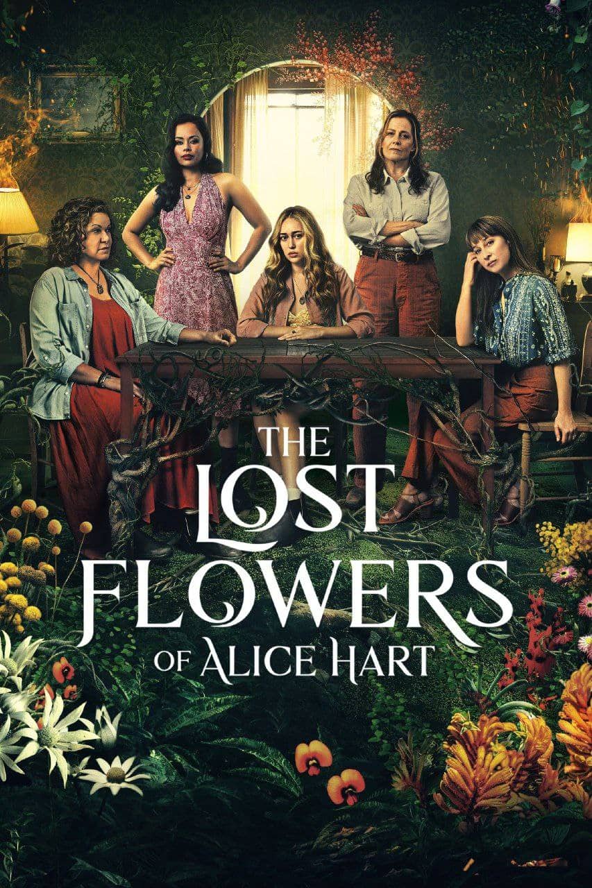 爱丽丝·哈特的失语花 The Lost Flowers of Alice Hart（2023）