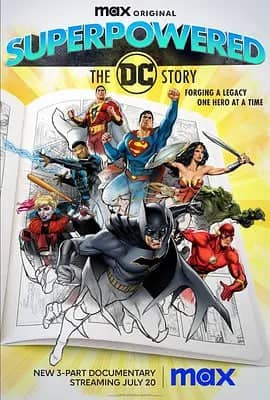 超能力：DC故事(2023)