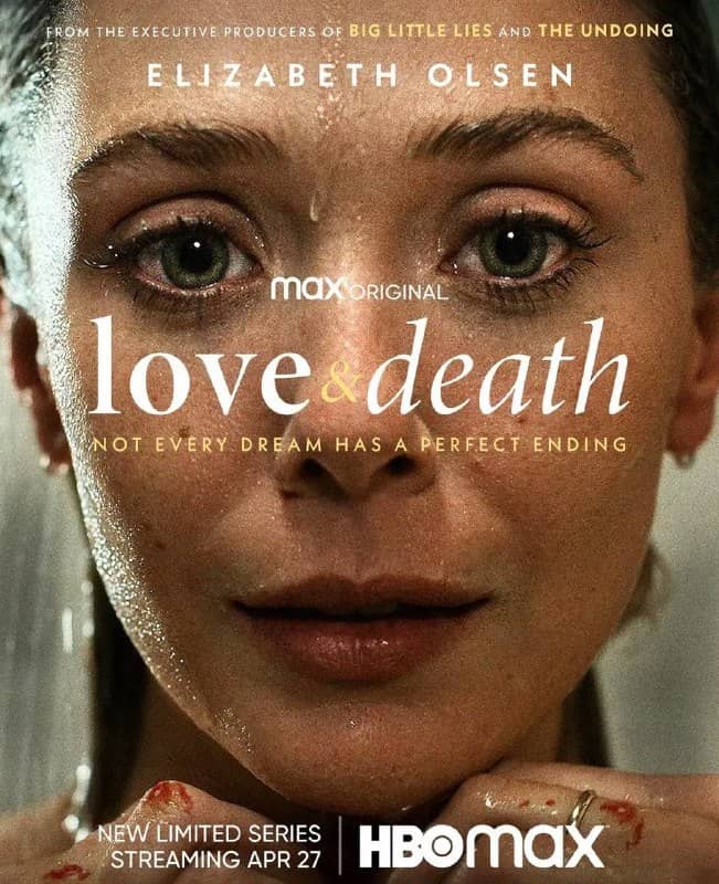 爱与死亡 高码率 内封多国字幕 HBO出品