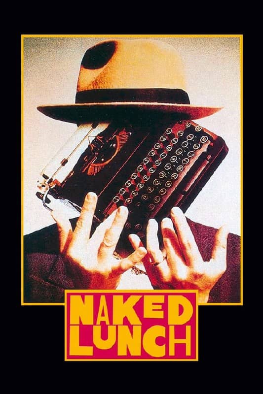 裸体午餐(1991) 4K REMUX 外挂中字