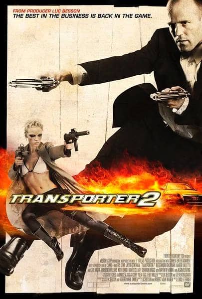 玩命快递2 Transporter 2‎ (2005)